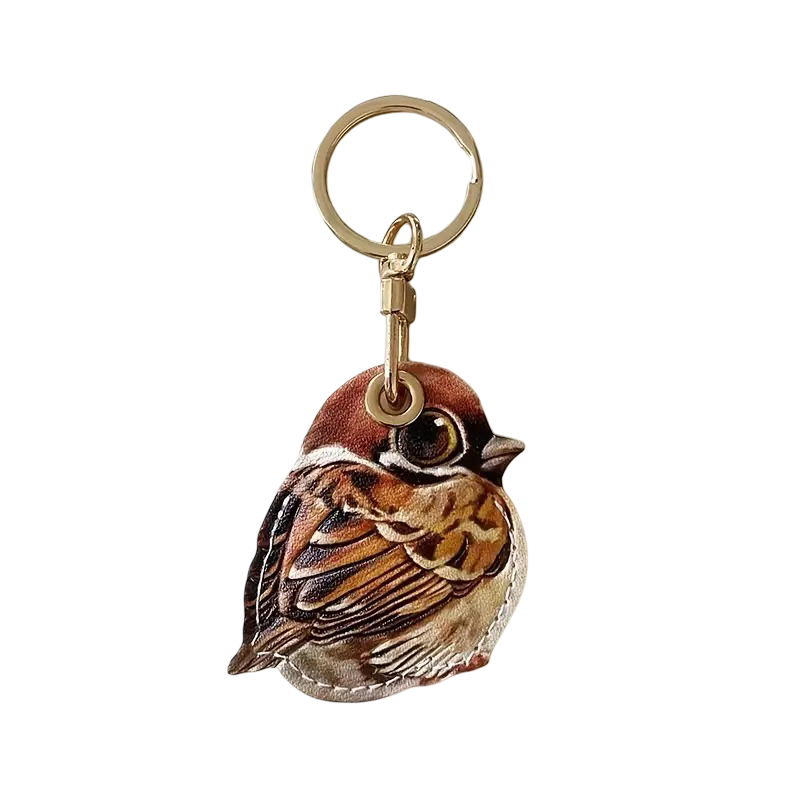 Sparrow Charm | تعليقة عصفور