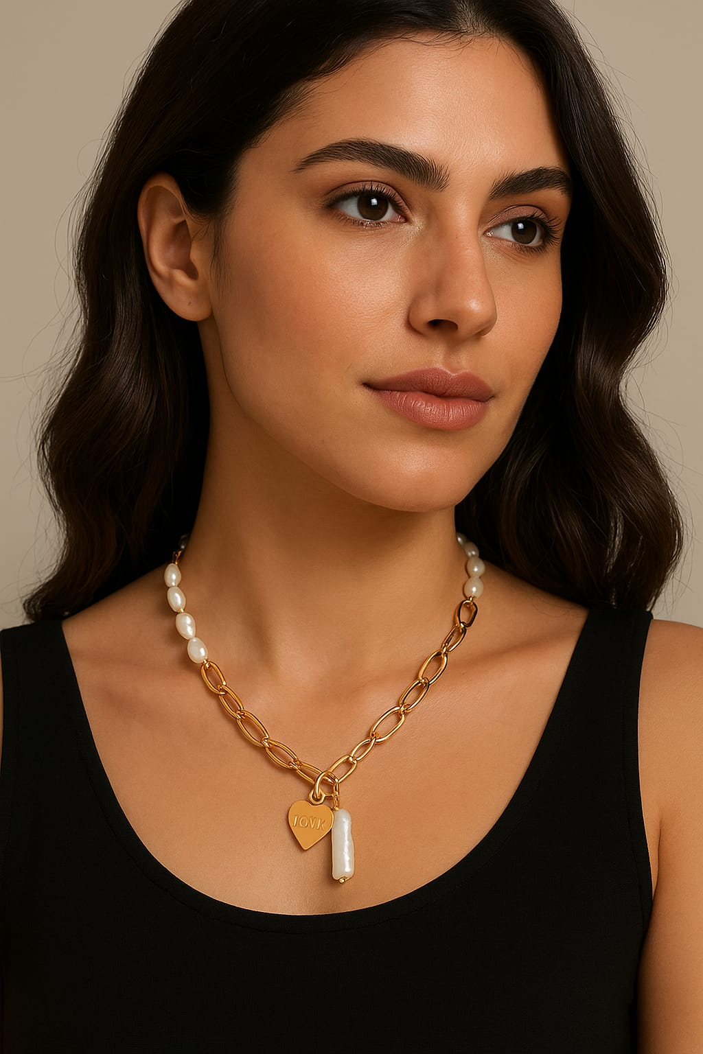 Pearl Charm | سحر اللؤلؤ