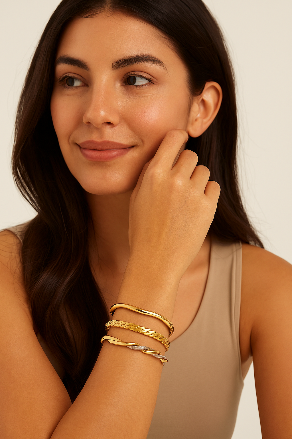 Golden Flow | انسياب الذهب