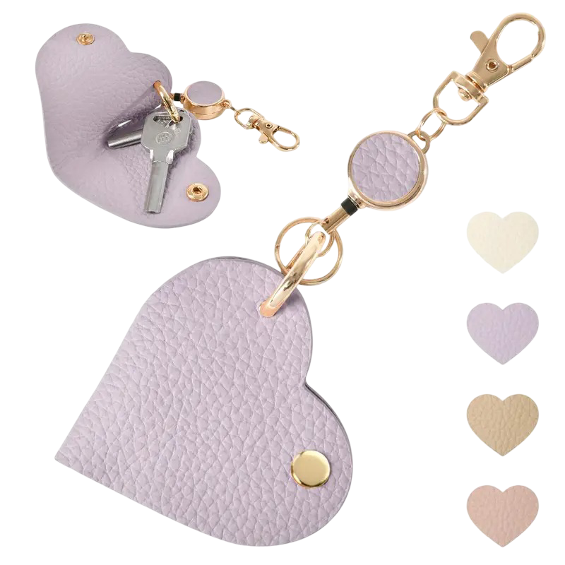 Pocket Heart Charms