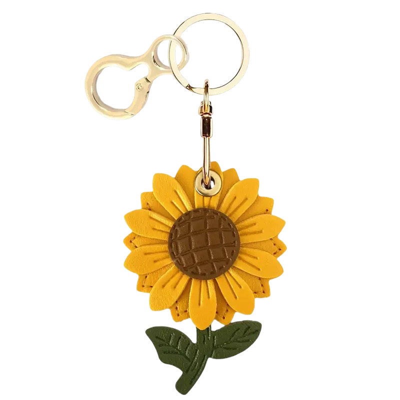 Sunflower Charm | تعليقة دوار الشمس