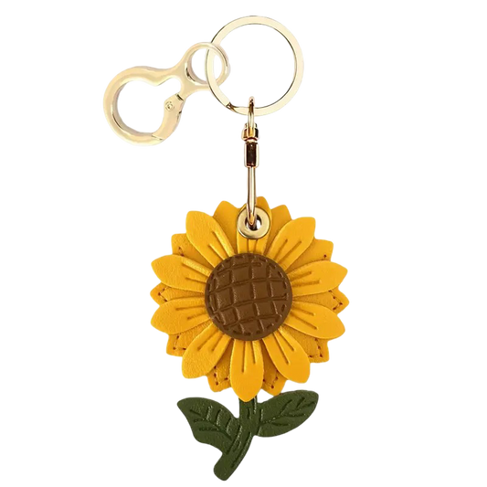 Sunflower Charm | تعليقة دوار الشمس