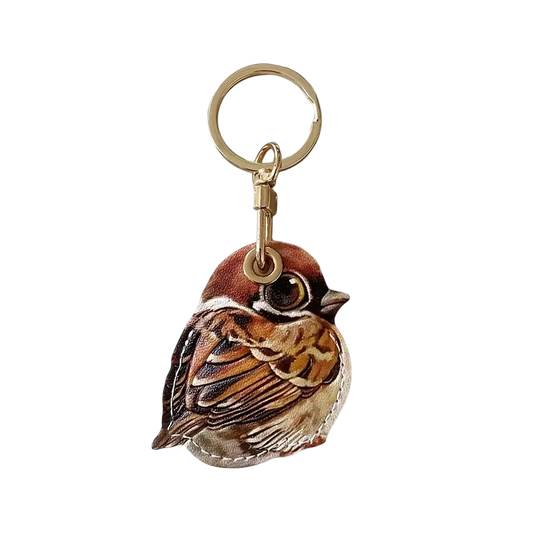 Sparrow Charm | تعليقة عصفور